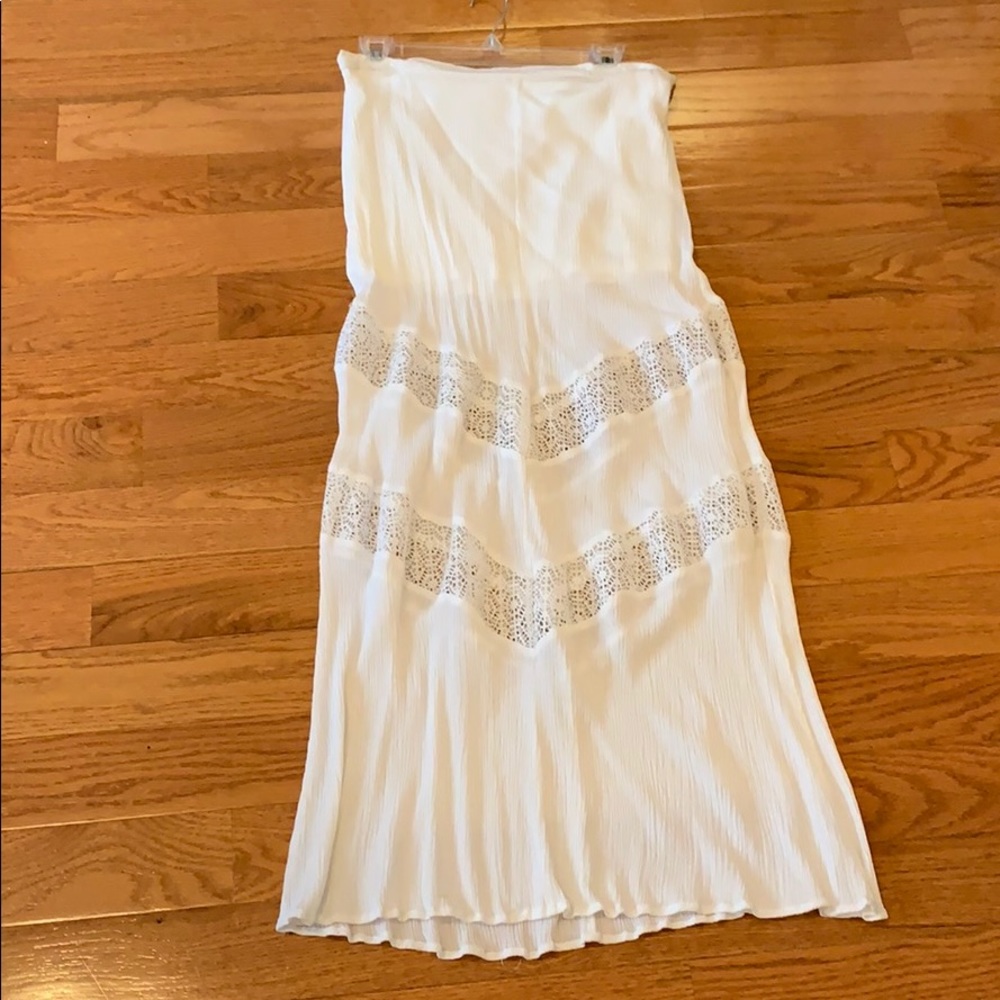 LA Hearts Maxi Skirt